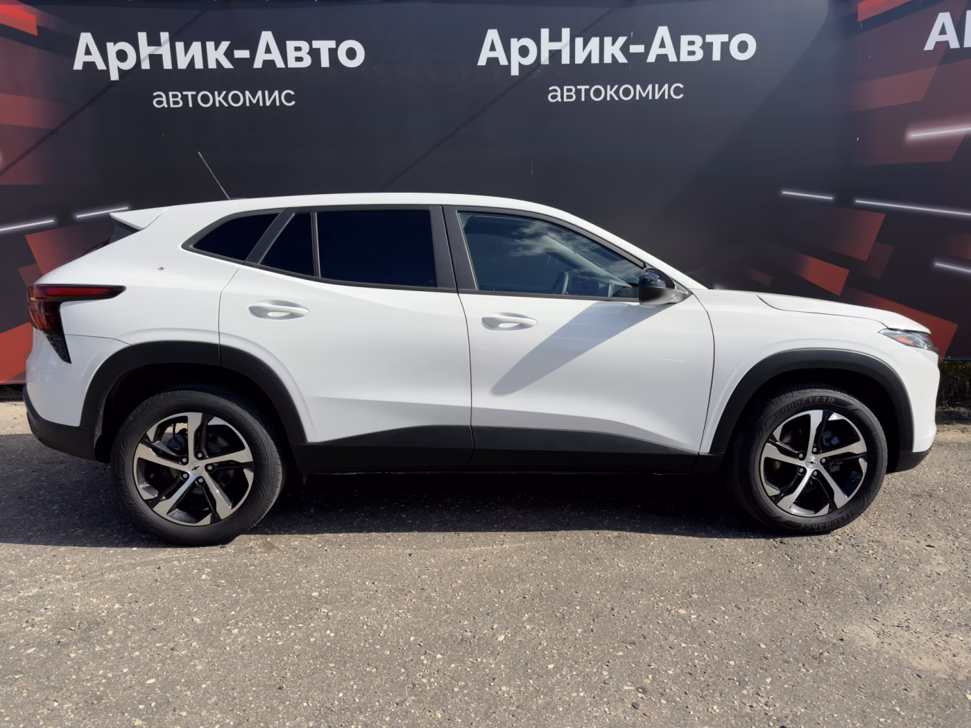 Chevrolet Trax фото 8