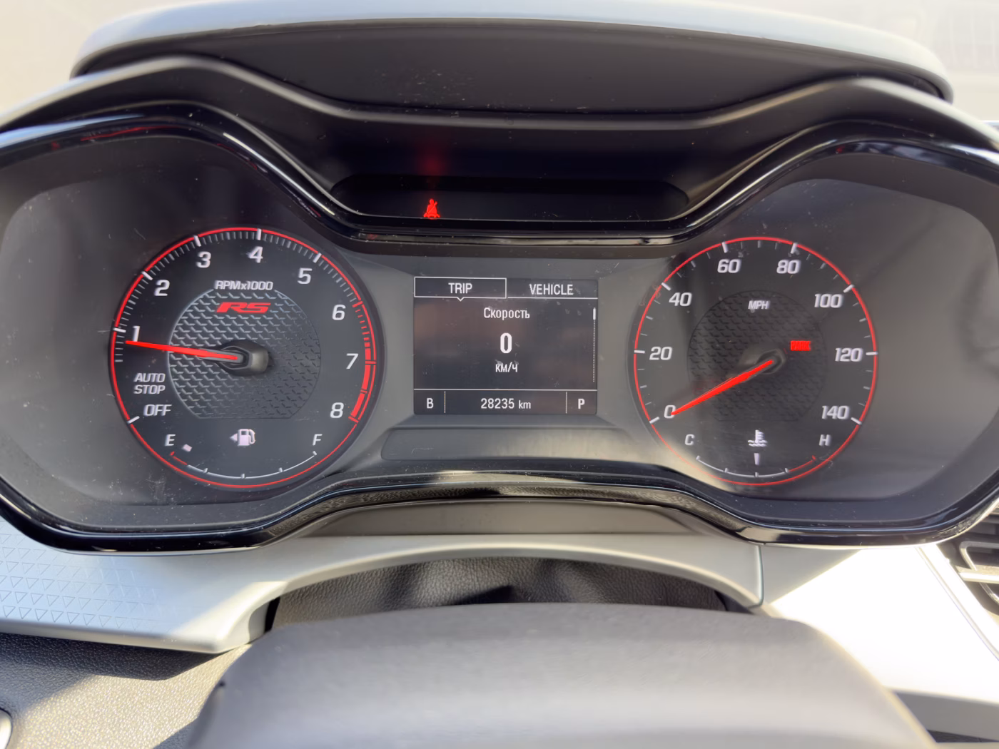 Chevrolet Trax фото 14