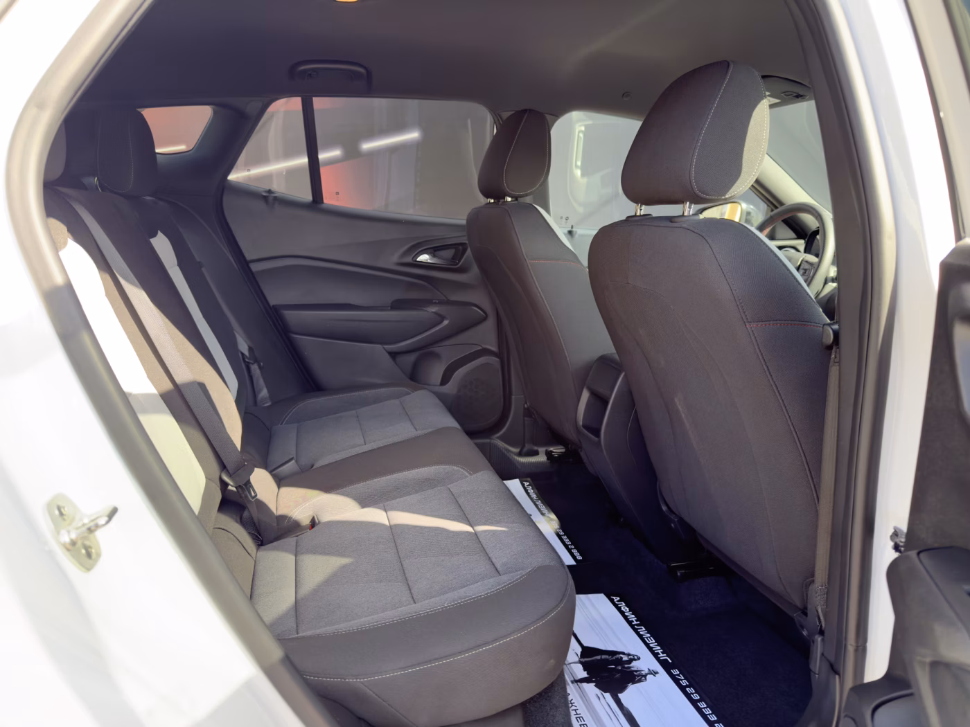 Chevrolet Trax фото 20