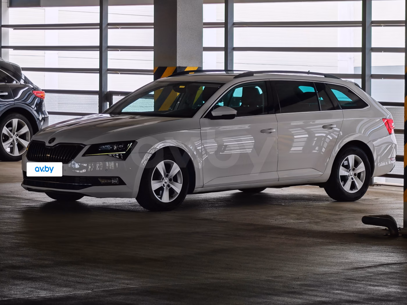 Skoda Superb фото 4