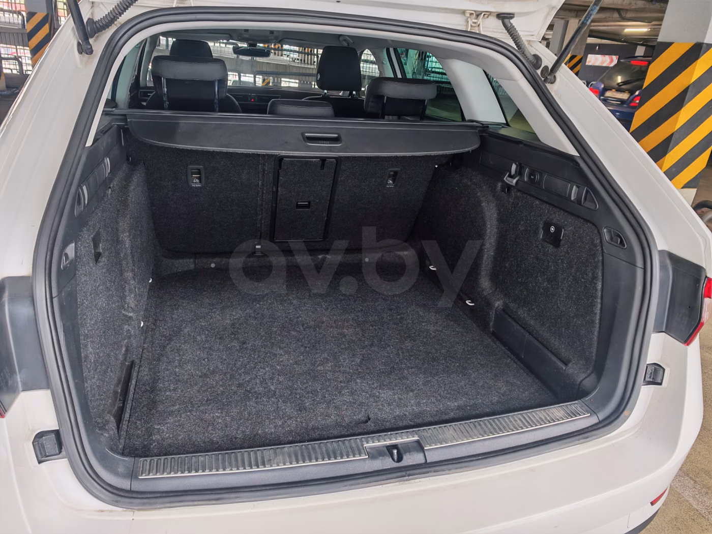 Skoda Superb фото 9
