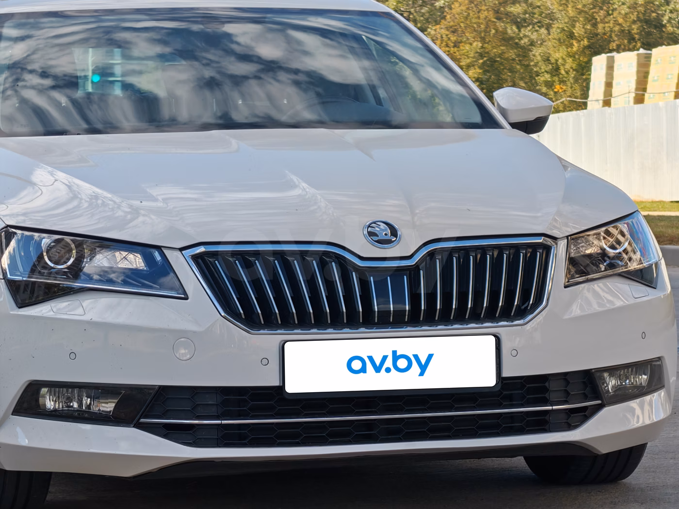 Skoda Superb фото 10