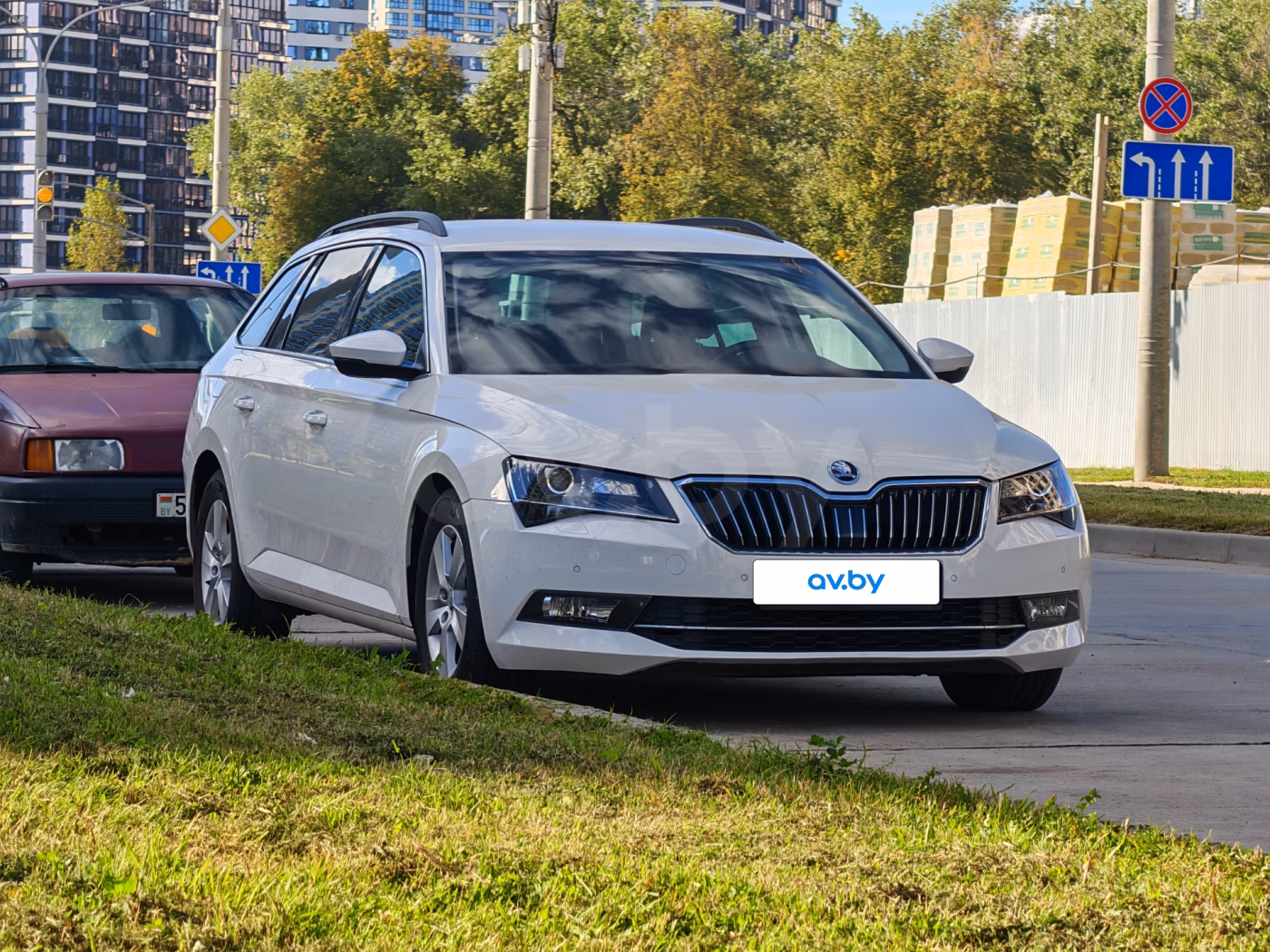 Skoda Superb фото 11