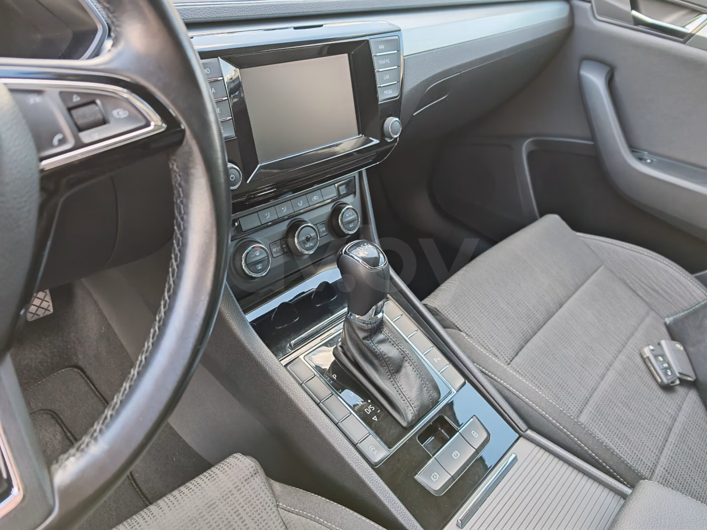 Skoda Superb фото 17
