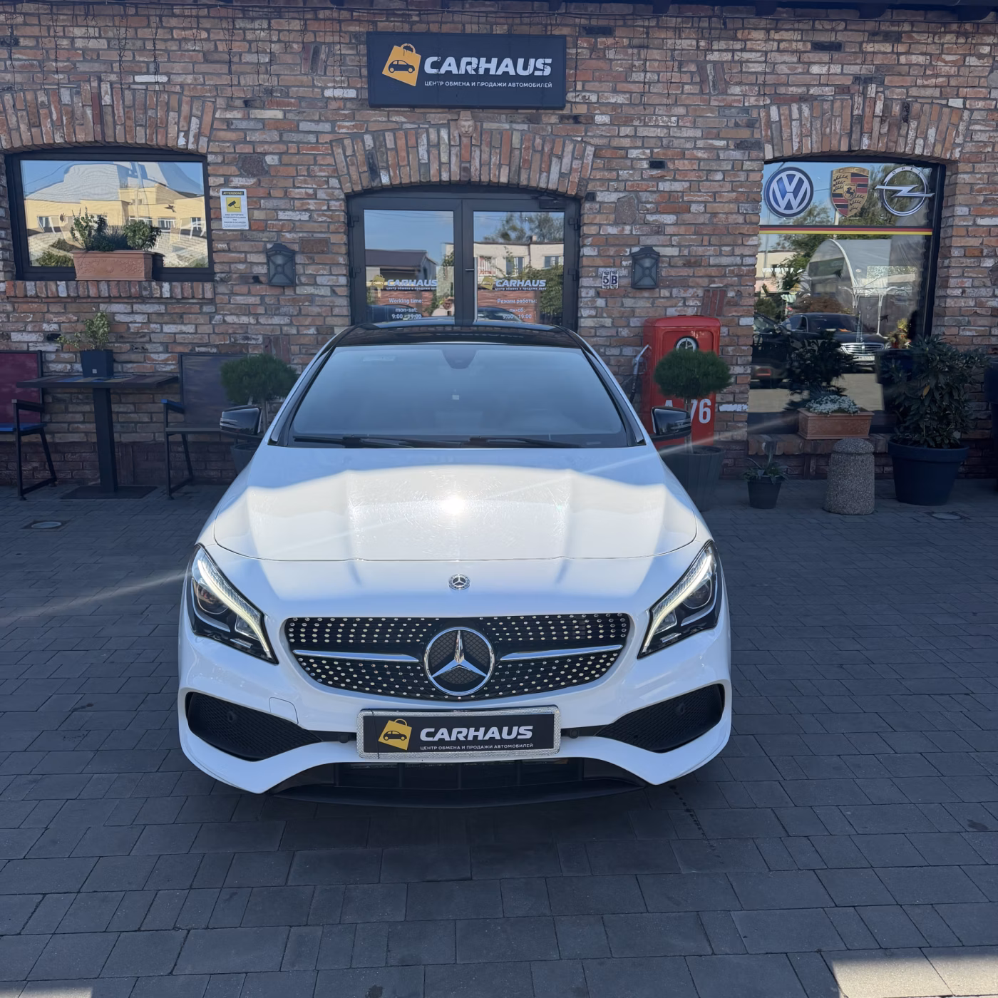 Mercedes-Benz CLA фото 2