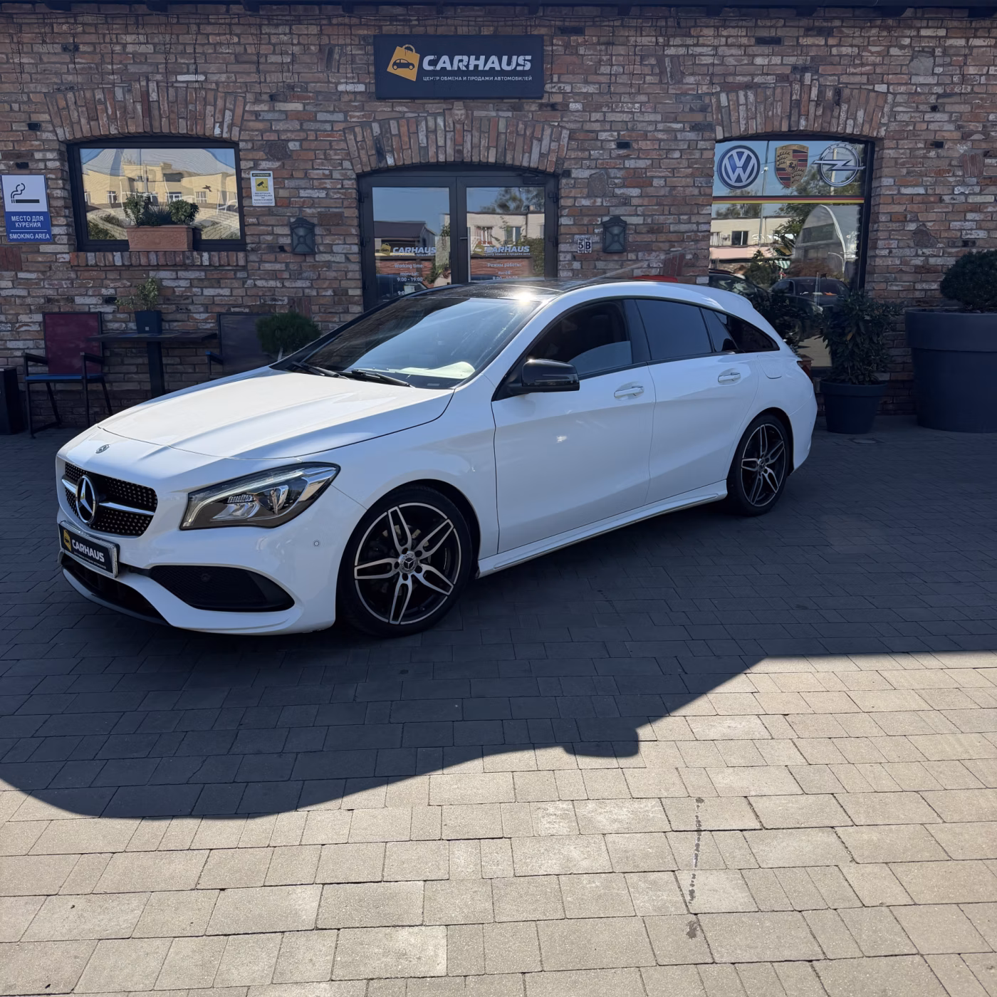 Mercedes-Benz CLA фото 3