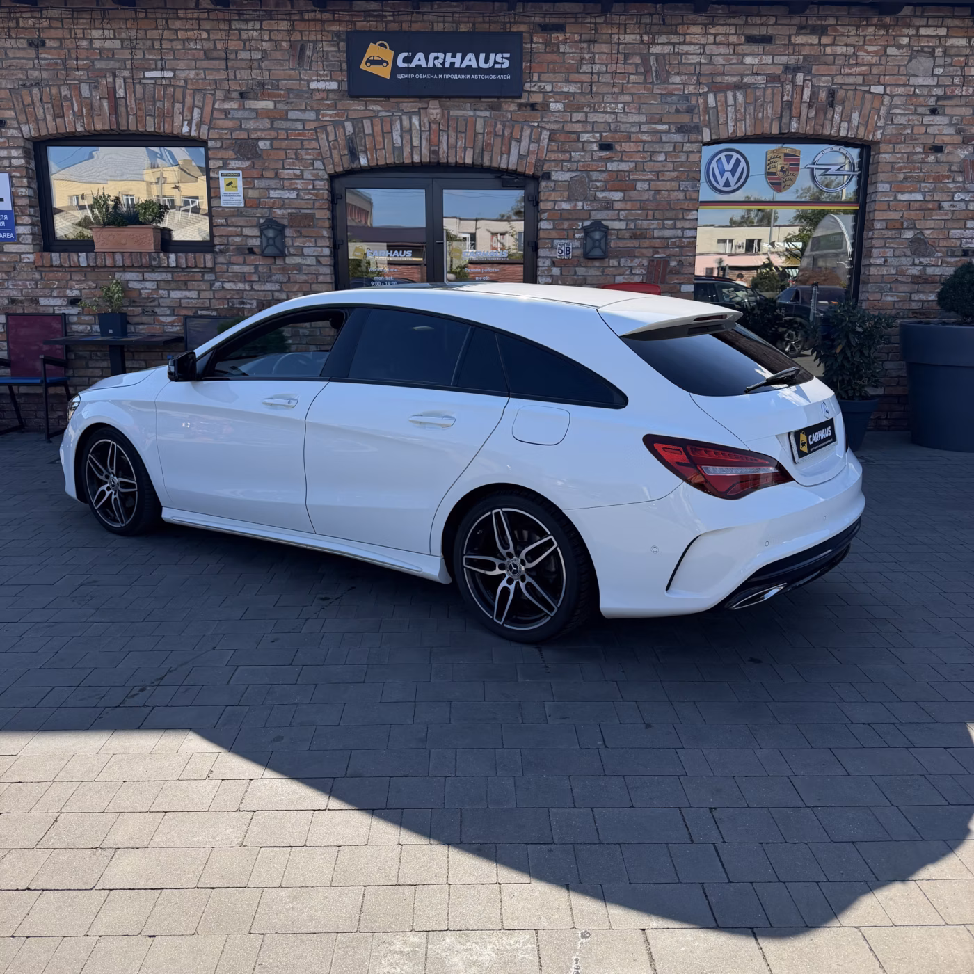 Mercedes-Benz CLA фото 4