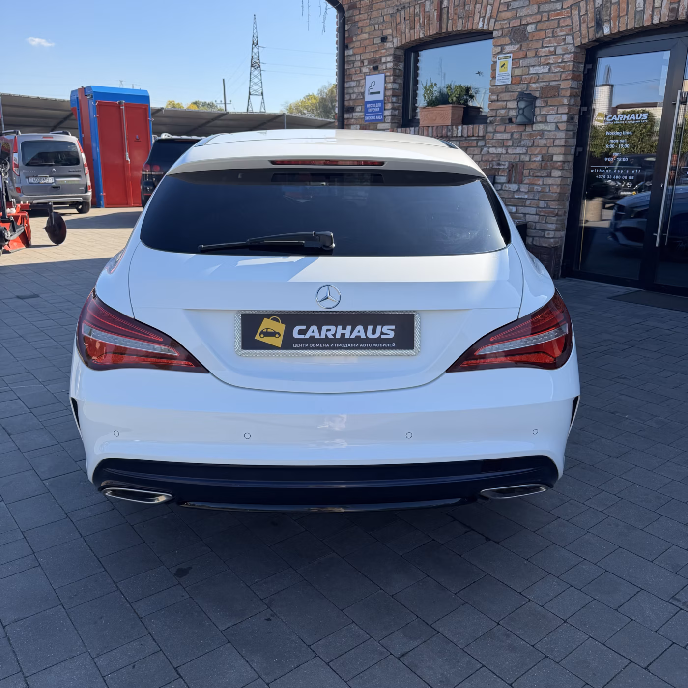 Mercedes-Benz CLA фото 5