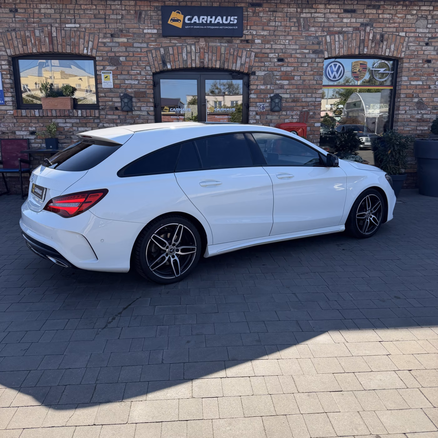 Mercedes-Benz CLA фото 6