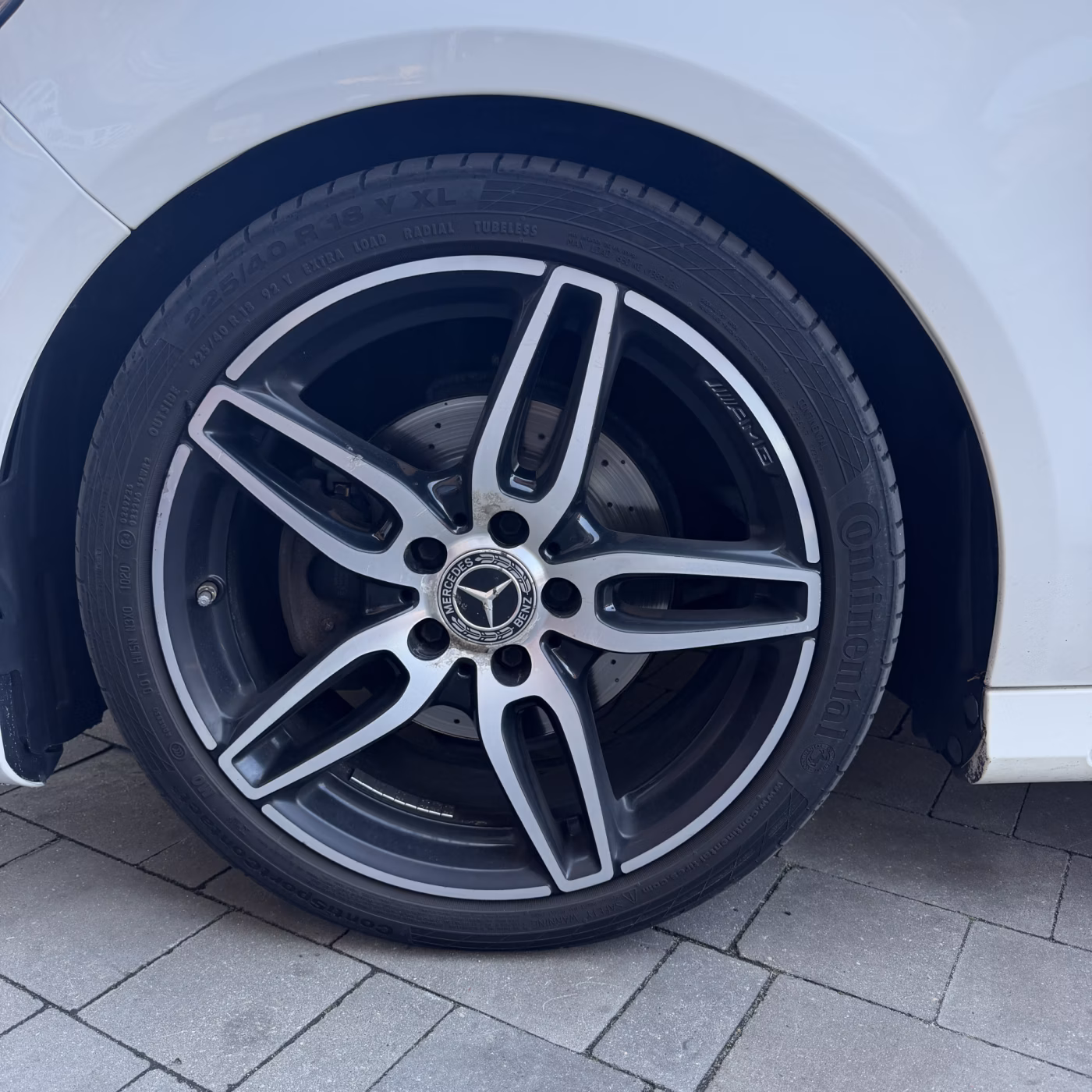 Mercedes-Benz CLA фото 7