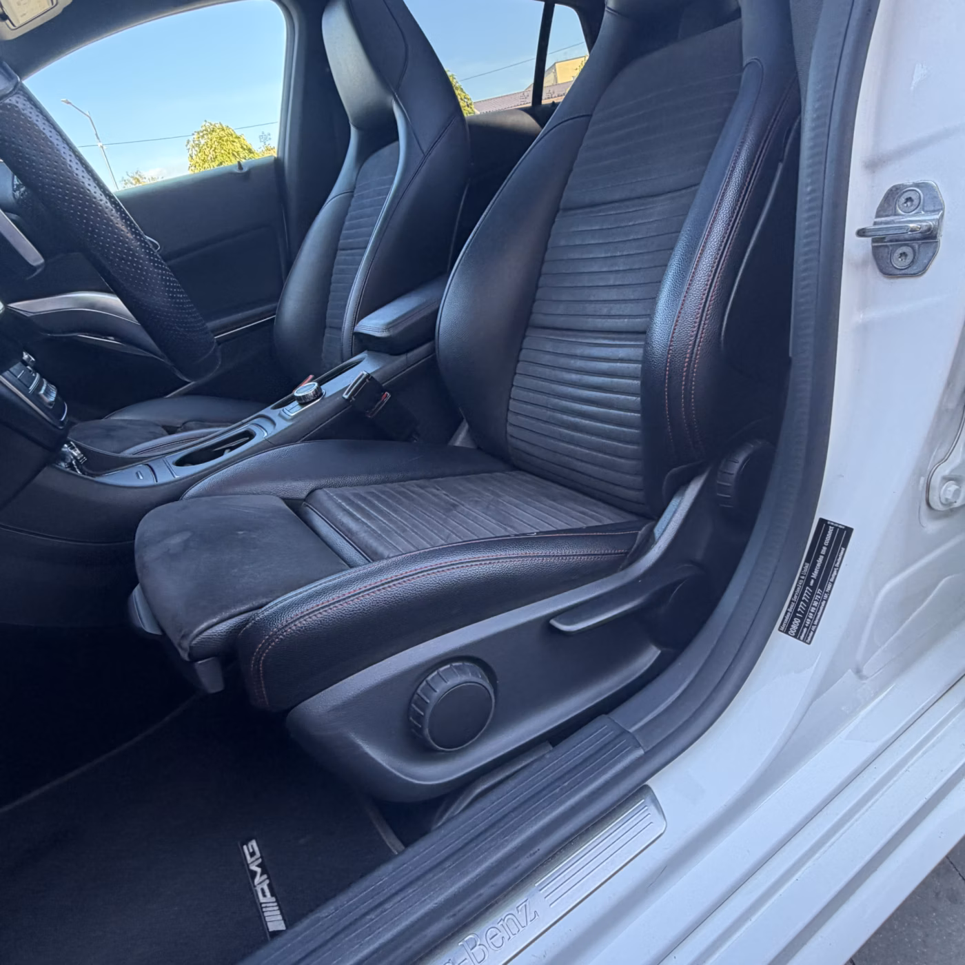Mercedes-Benz CLA фото 11
