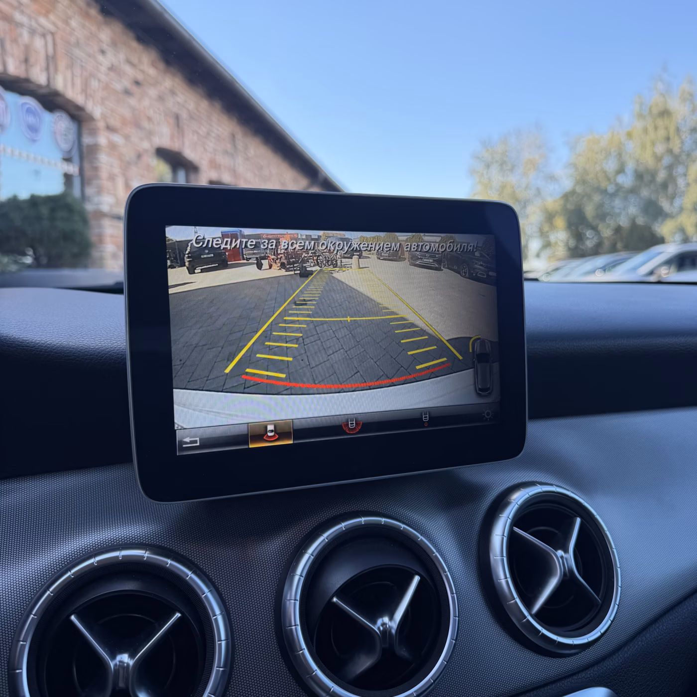 Mercedes-Benz CLA фото 17