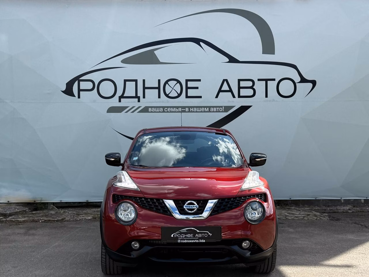 Nissan Juke фото 2