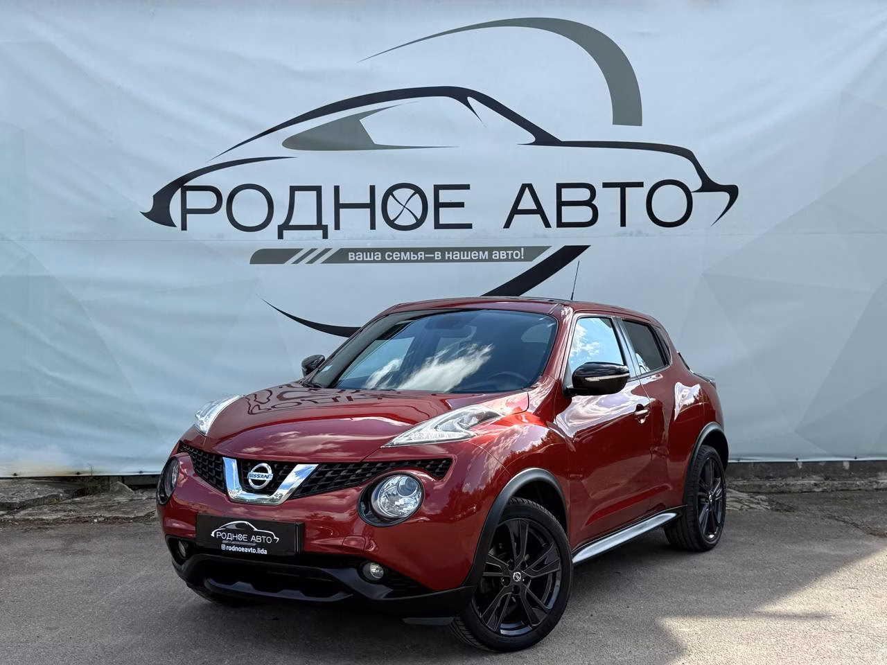 Nissan Juke фото 3