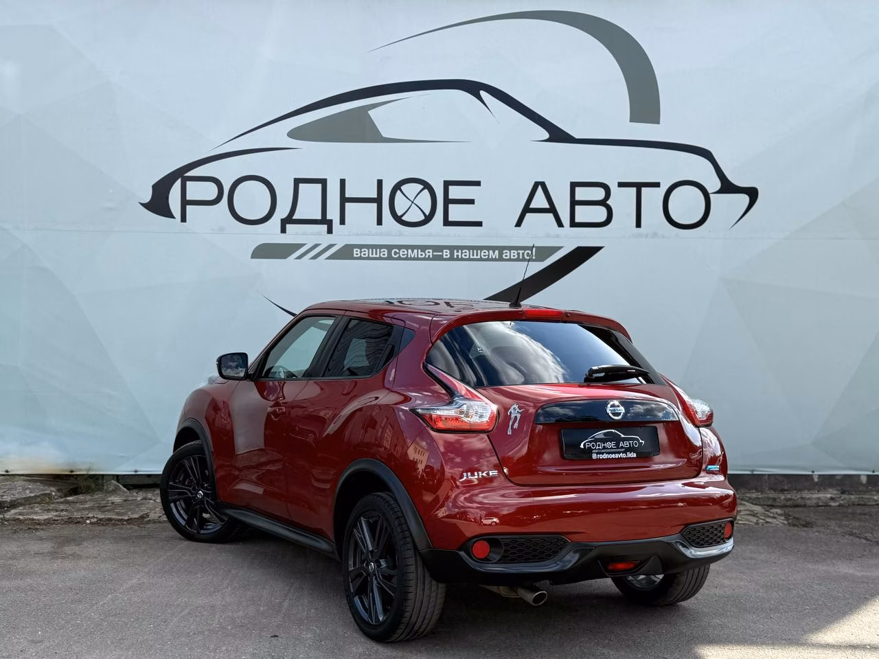 Nissan Juke фото 4