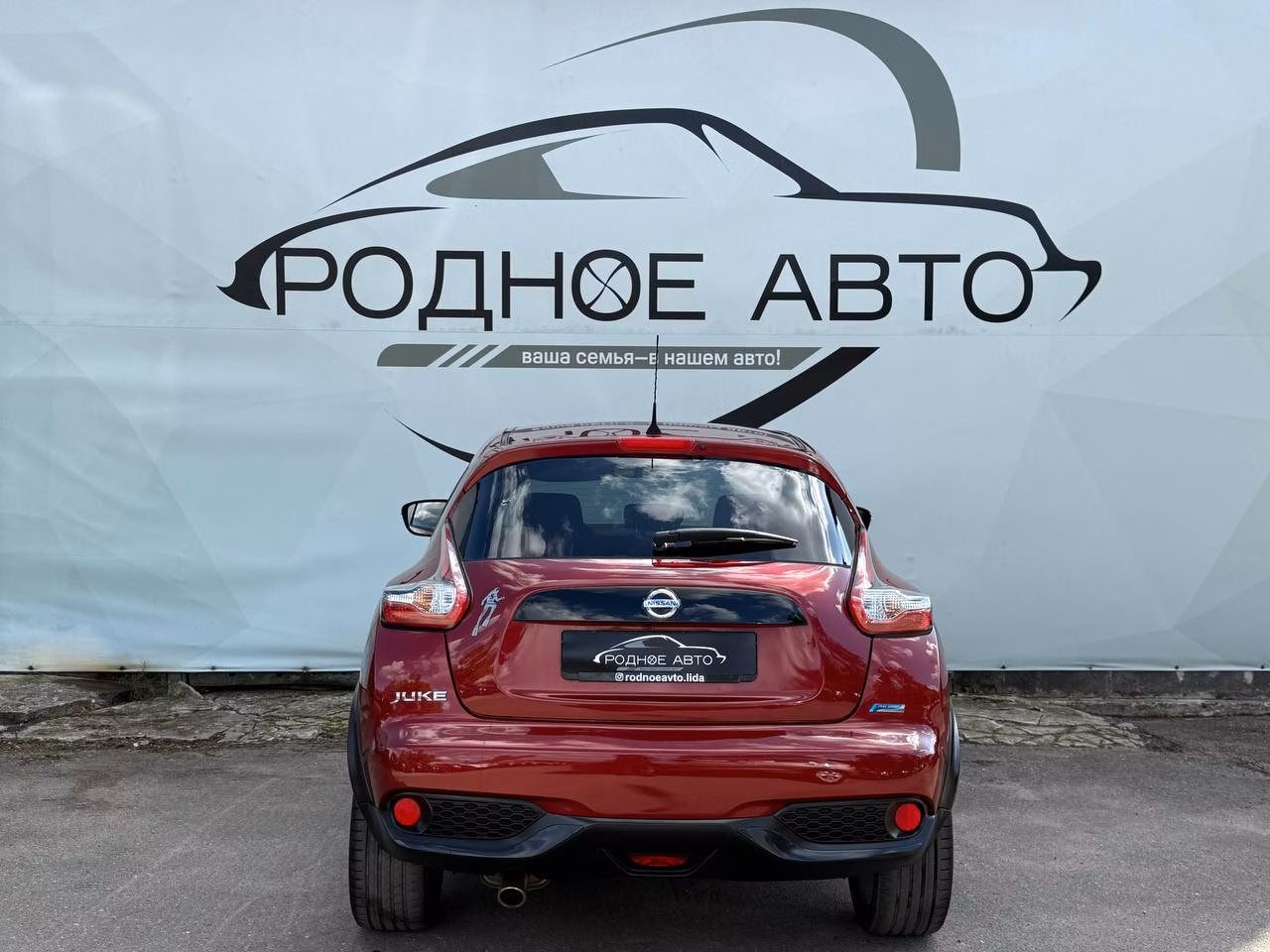 Nissan Juke фото 5