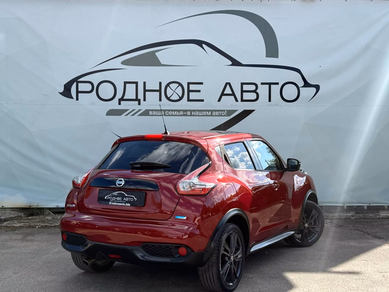 Nissan Juke фото 6