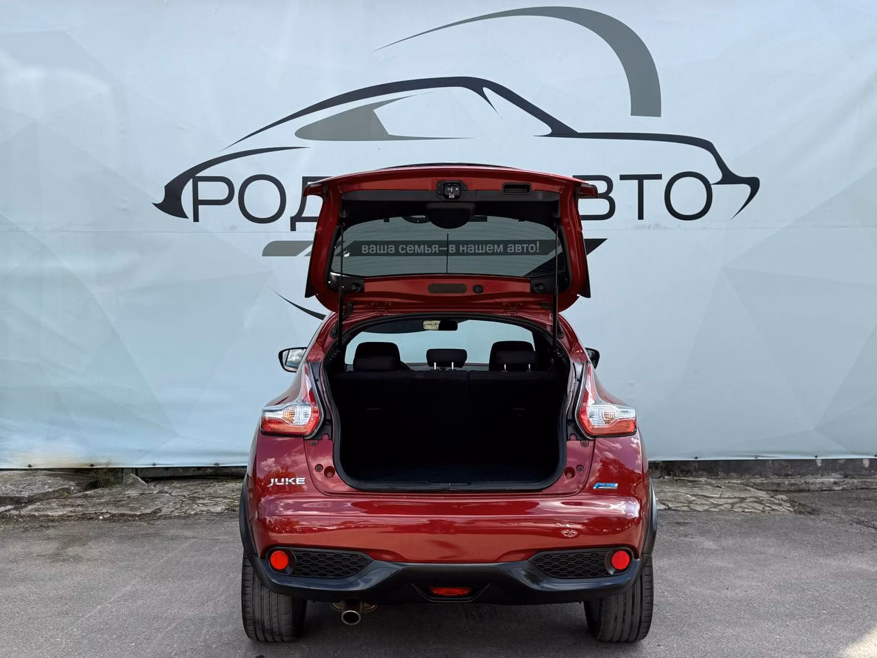 Nissan Juke фото 7