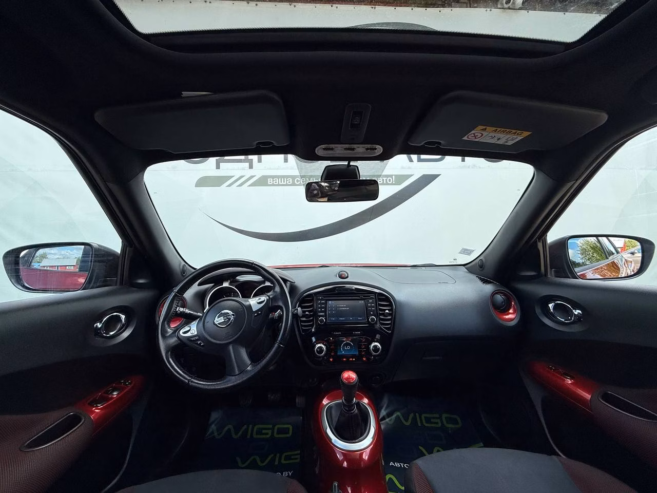 Nissan Juke фото 9