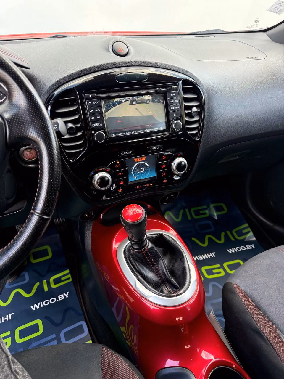Nissan Juke фото 11