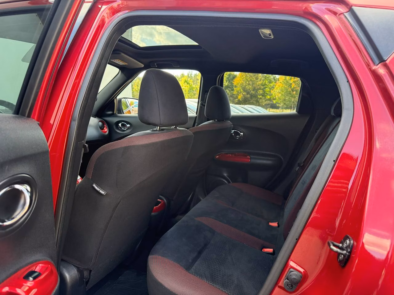 Nissan Juke фото 14
