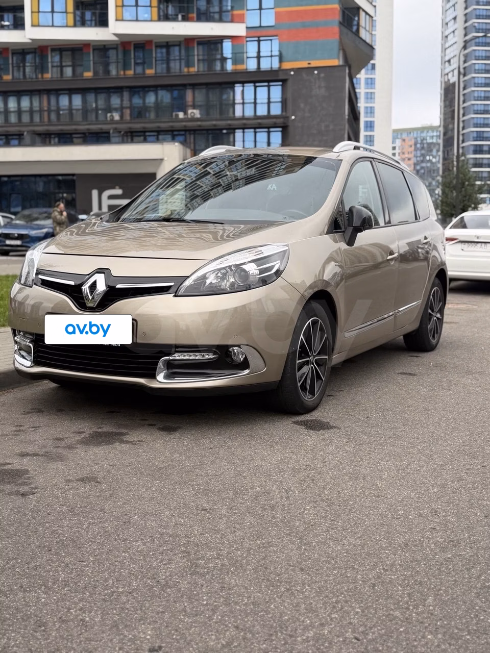 Renault Grand Scenic