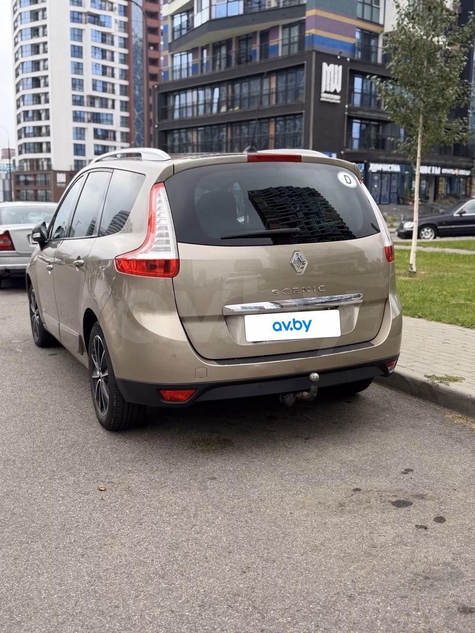 Renault Grand Scenic фото 2