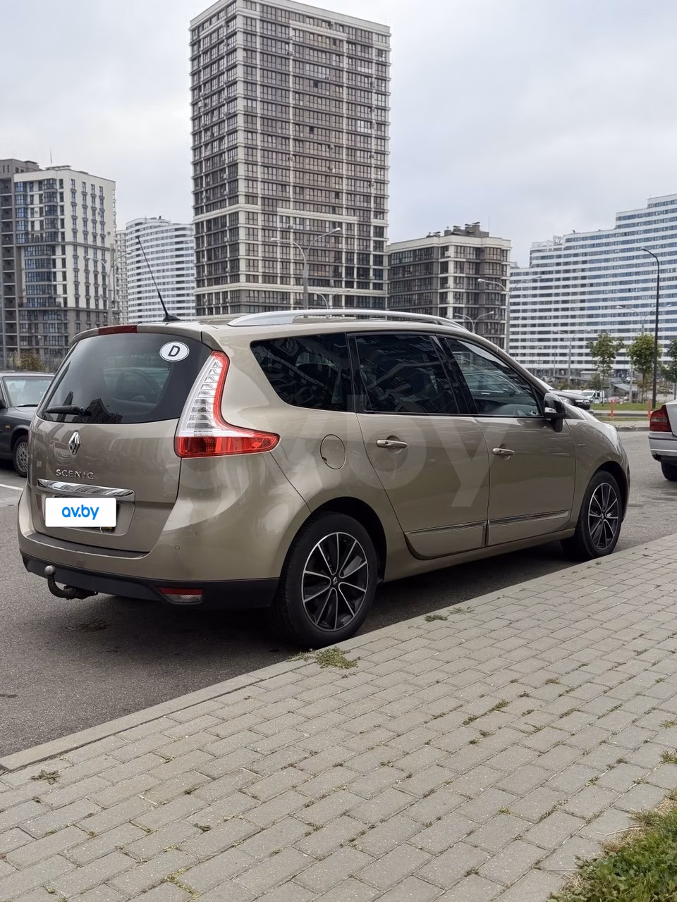 Renault Grand Scenic фото 3