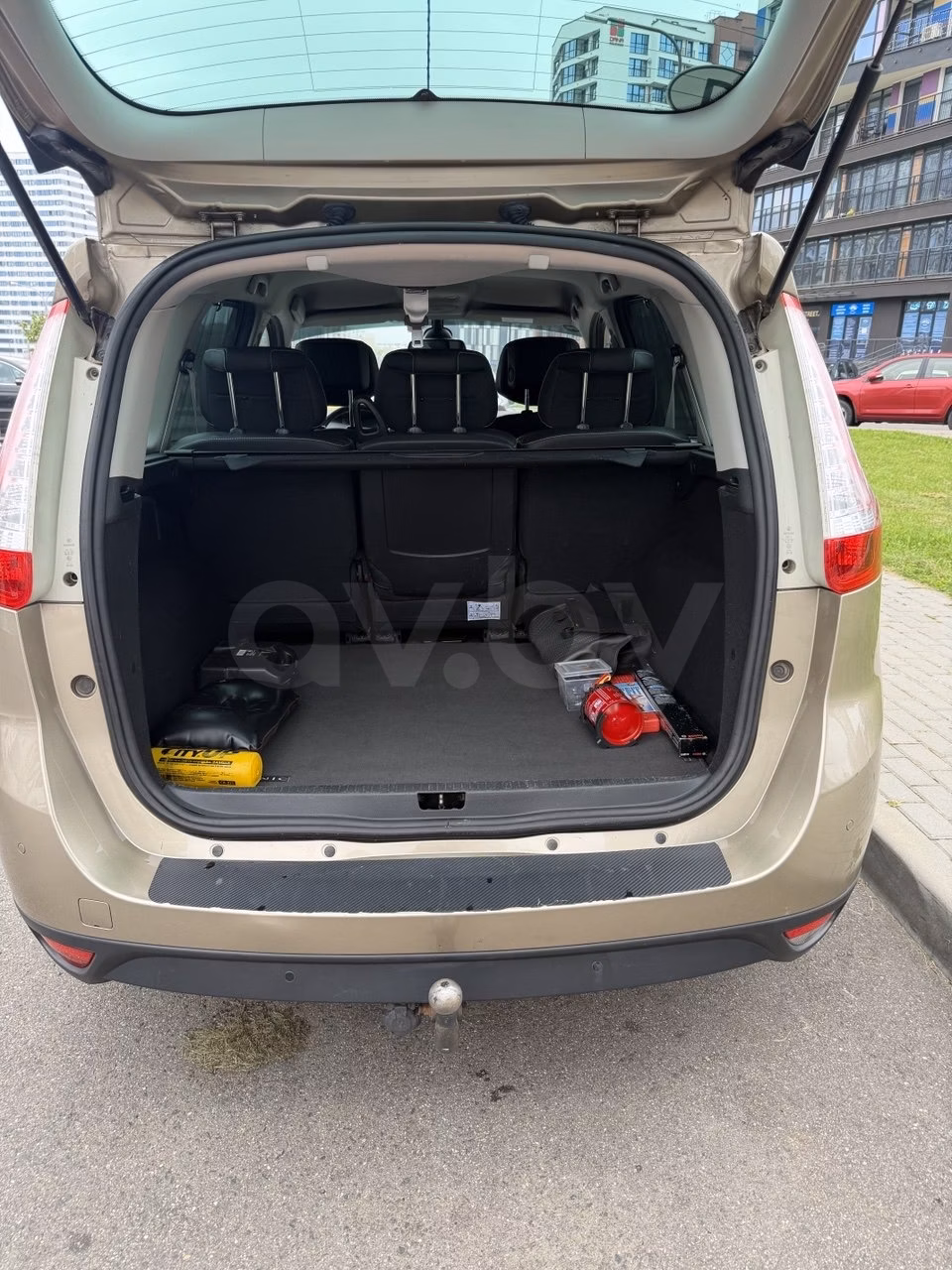 Renault Grand Scenic фото 10