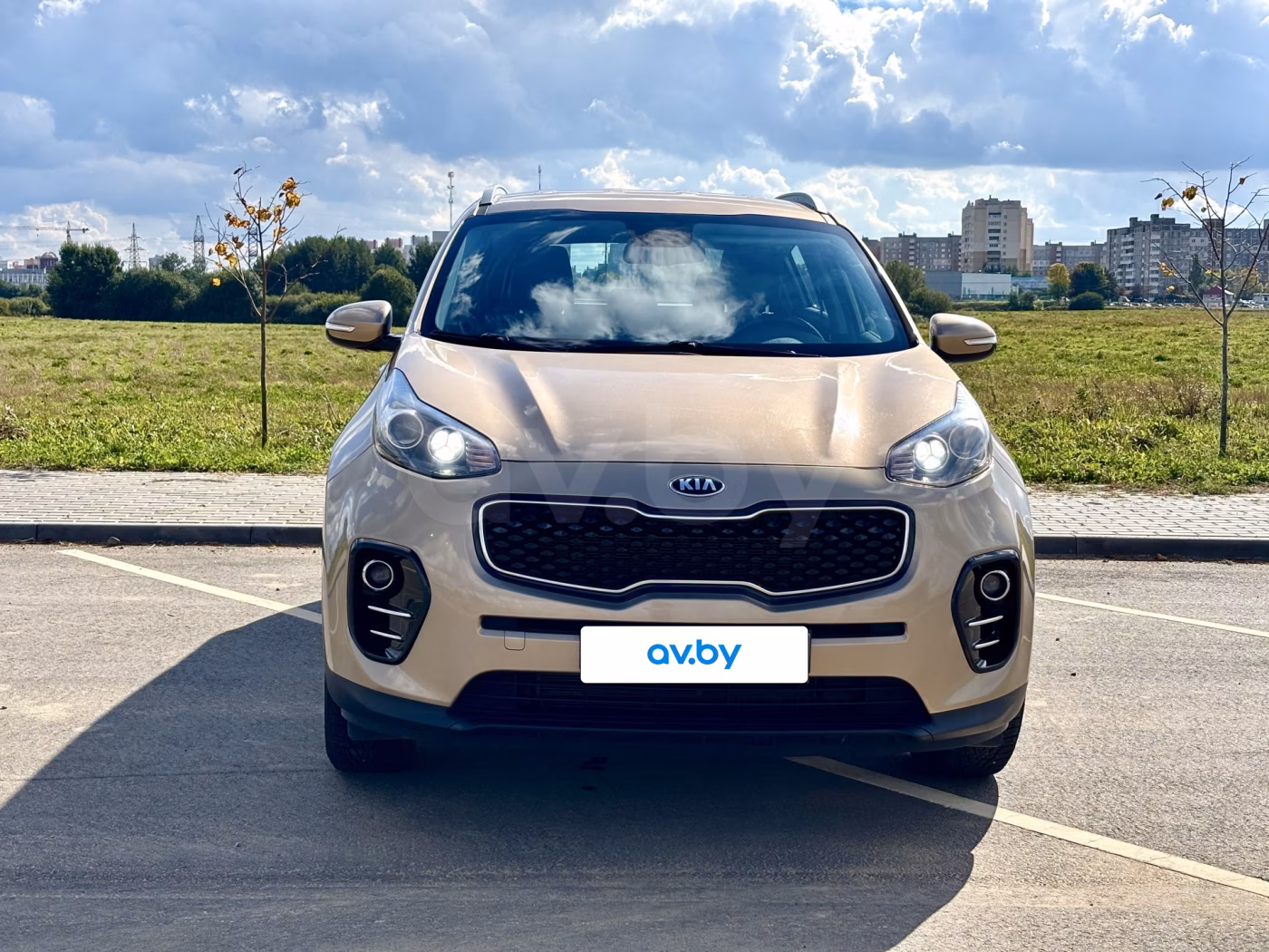 Kia Sportage фото 2