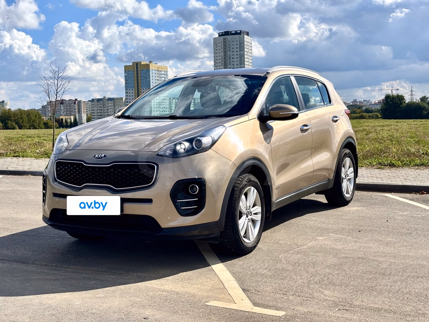 Kia Sportage фото 3