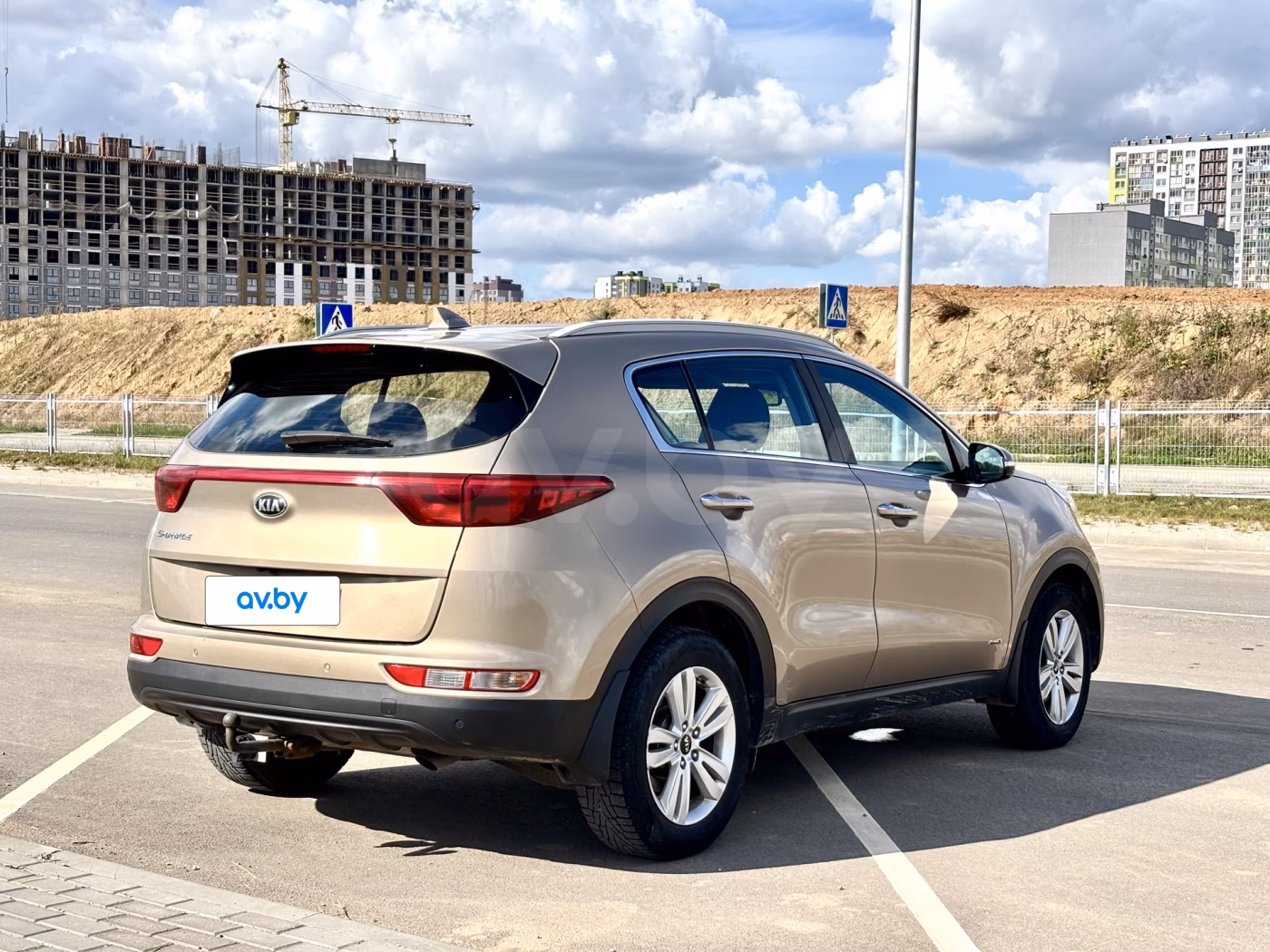 Kia Sportage фото 4