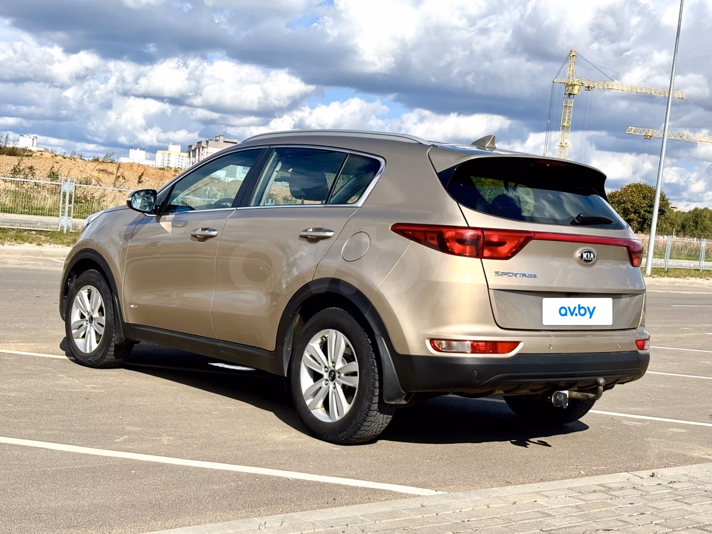Kia Sportage фото 5