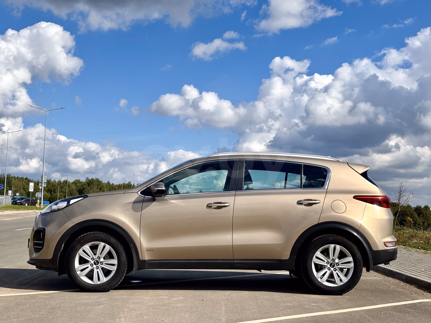 Kia Sportage фото 6