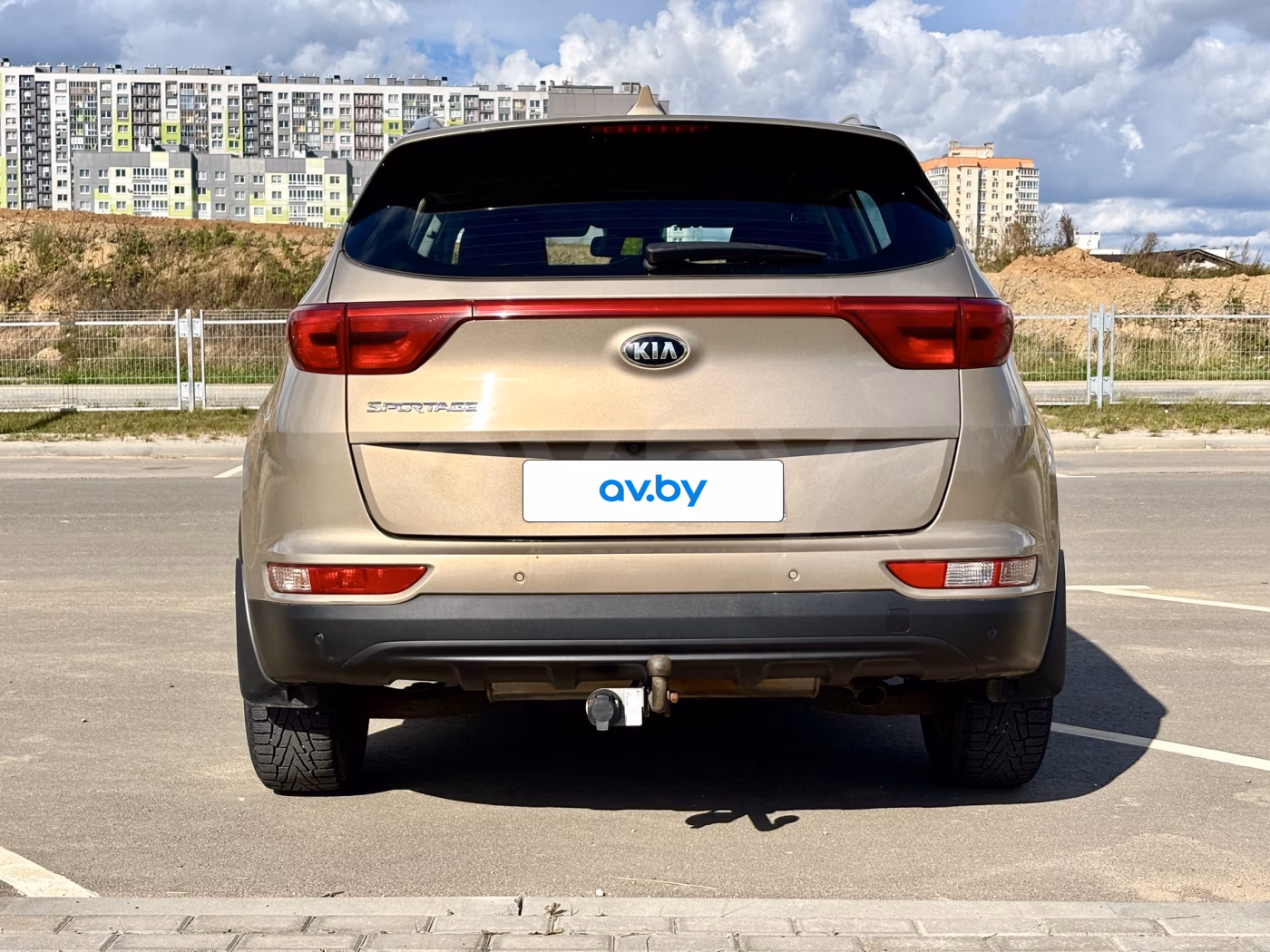 Kia Sportage фото 7
