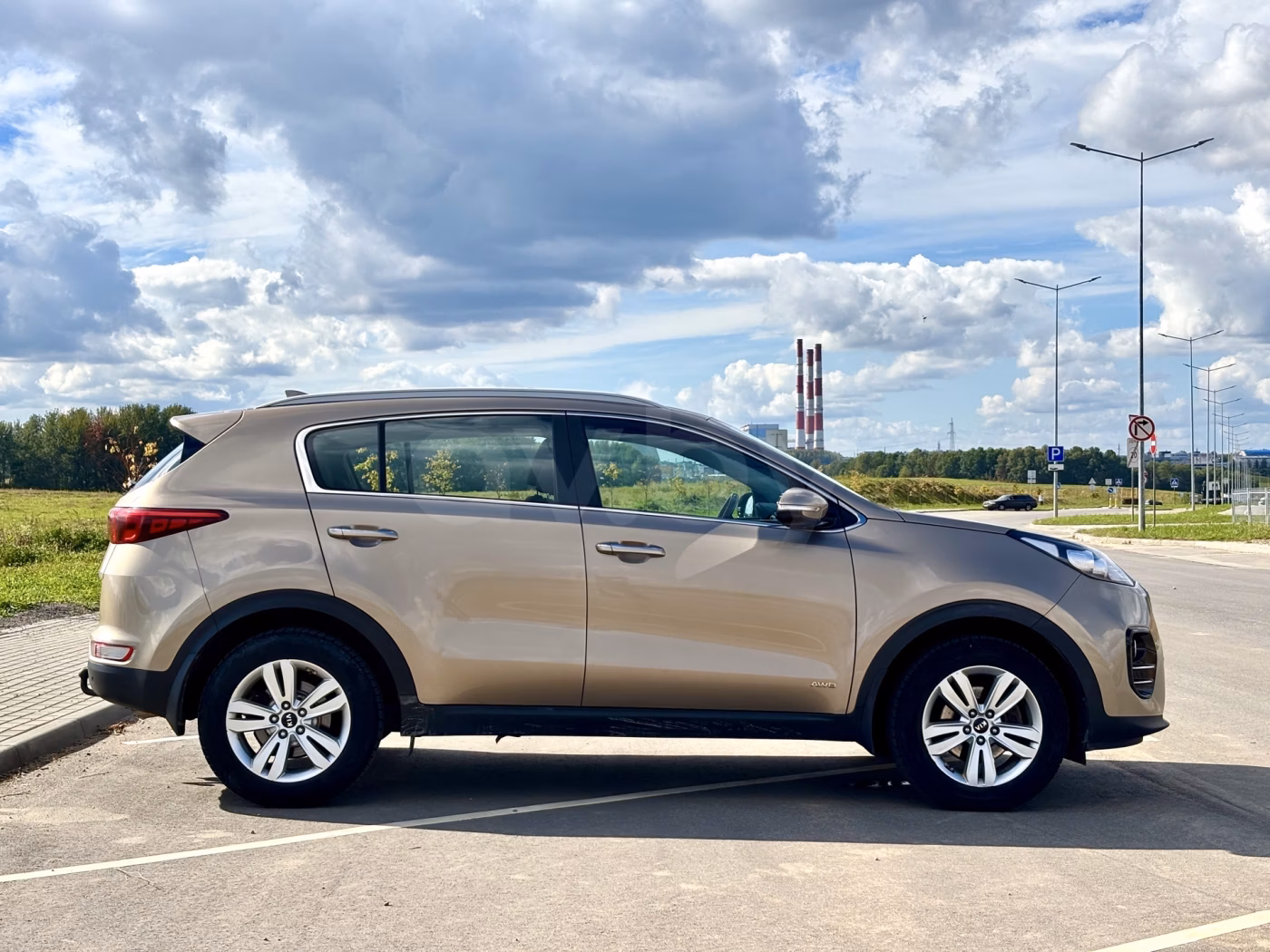 Kia Sportage фото 8