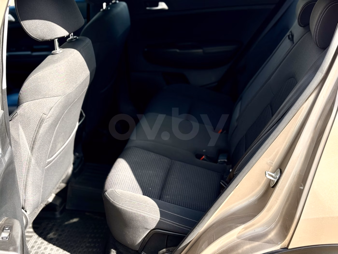 Kia Sportage фото 10