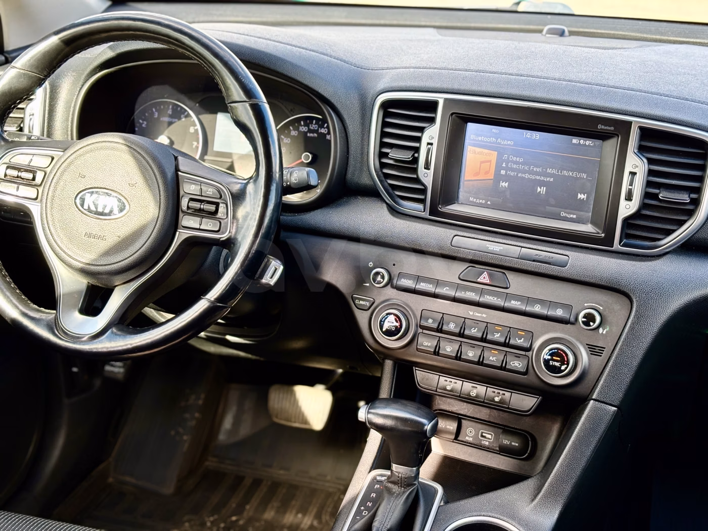 Kia Sportage фото 15