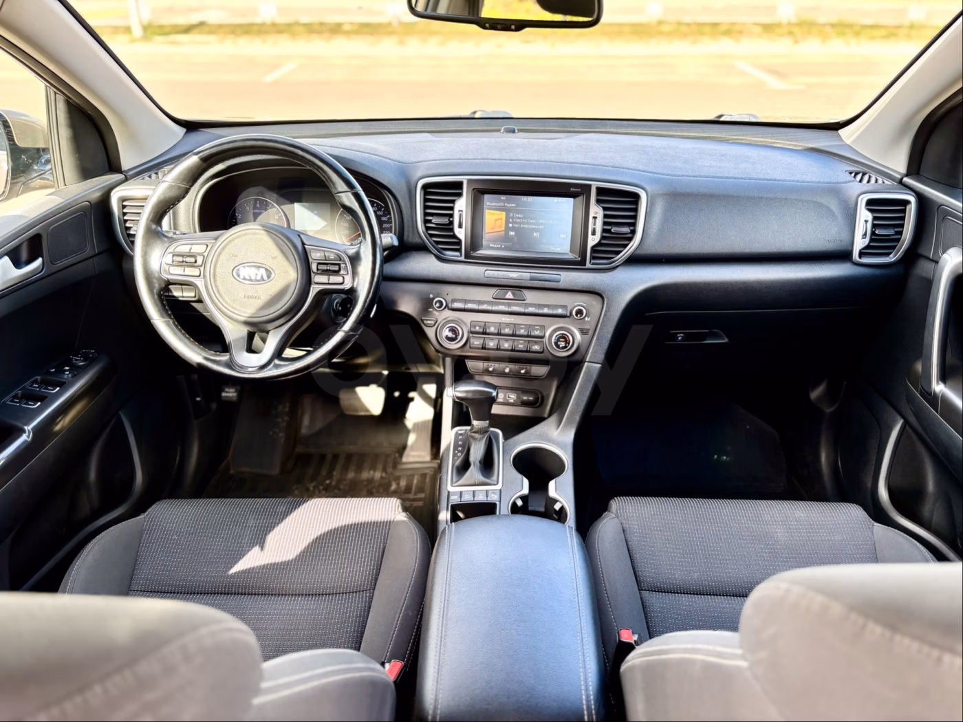 Kia Sportage фото 16