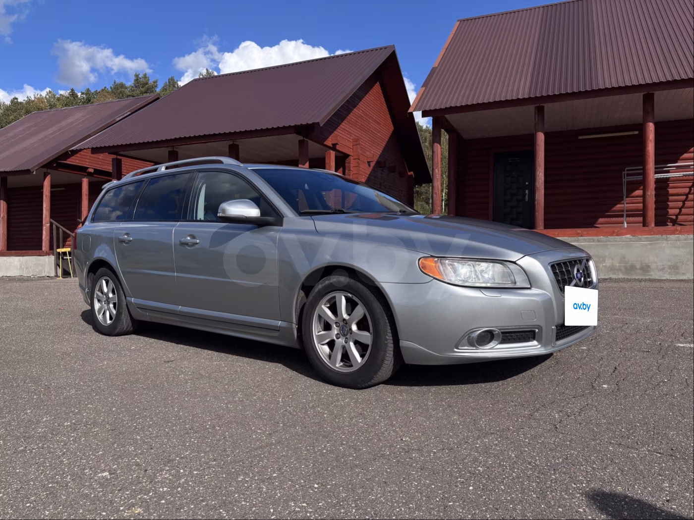 Volvo V70