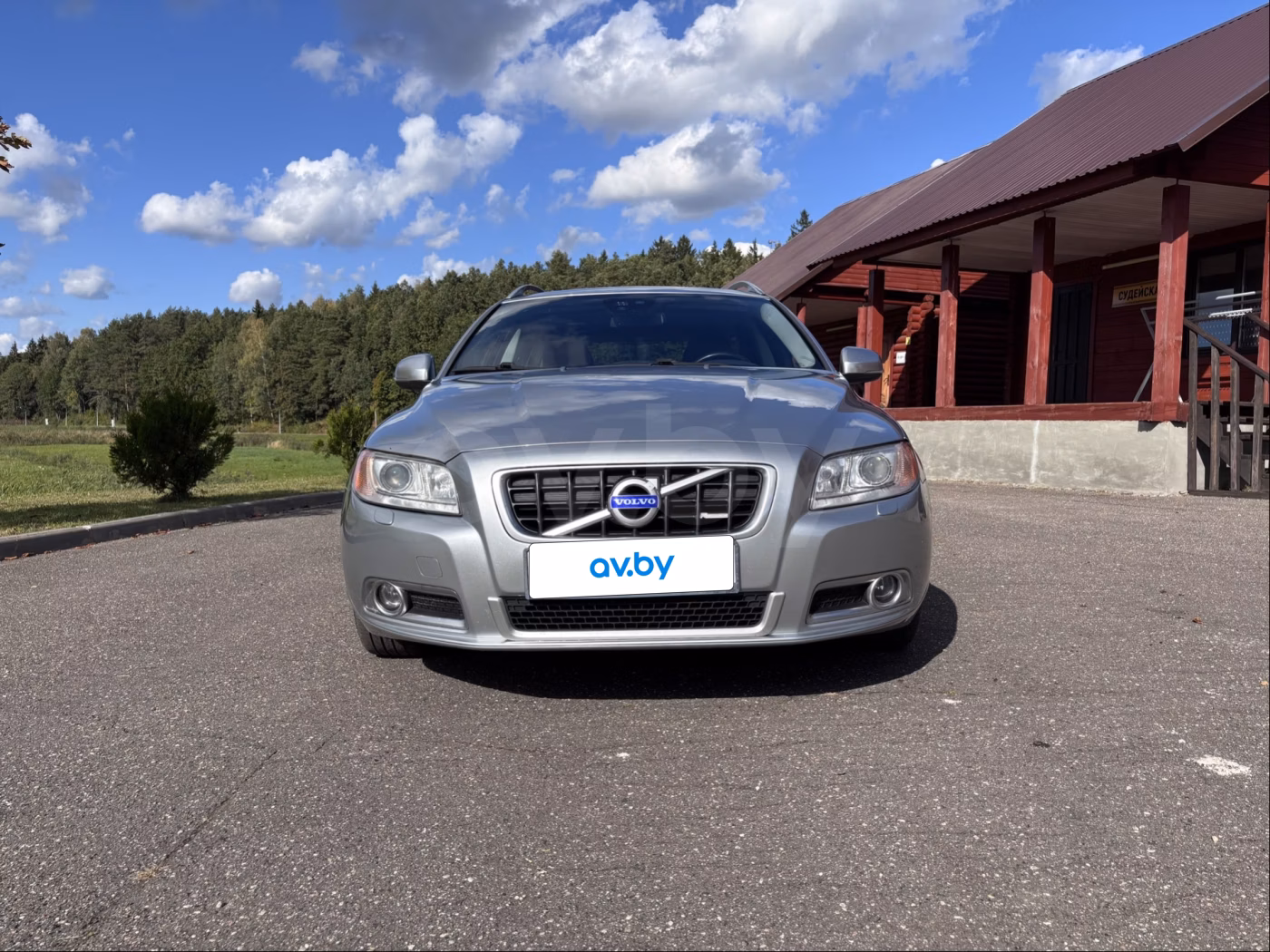 Volvo V70 фото 2