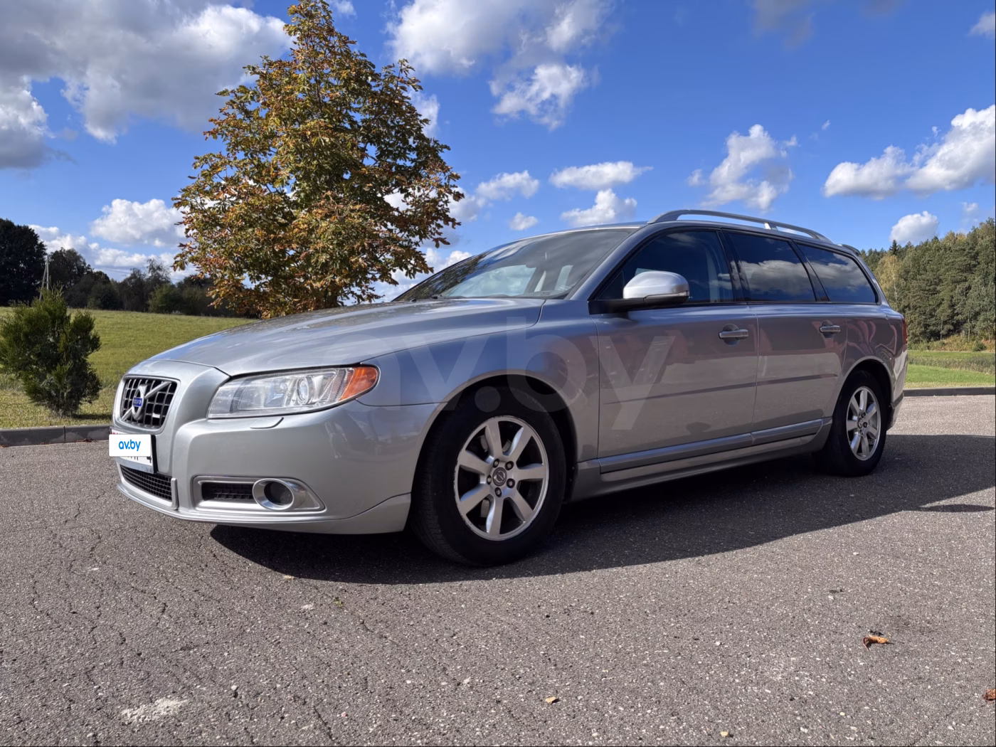 Volvo V70 фото 3