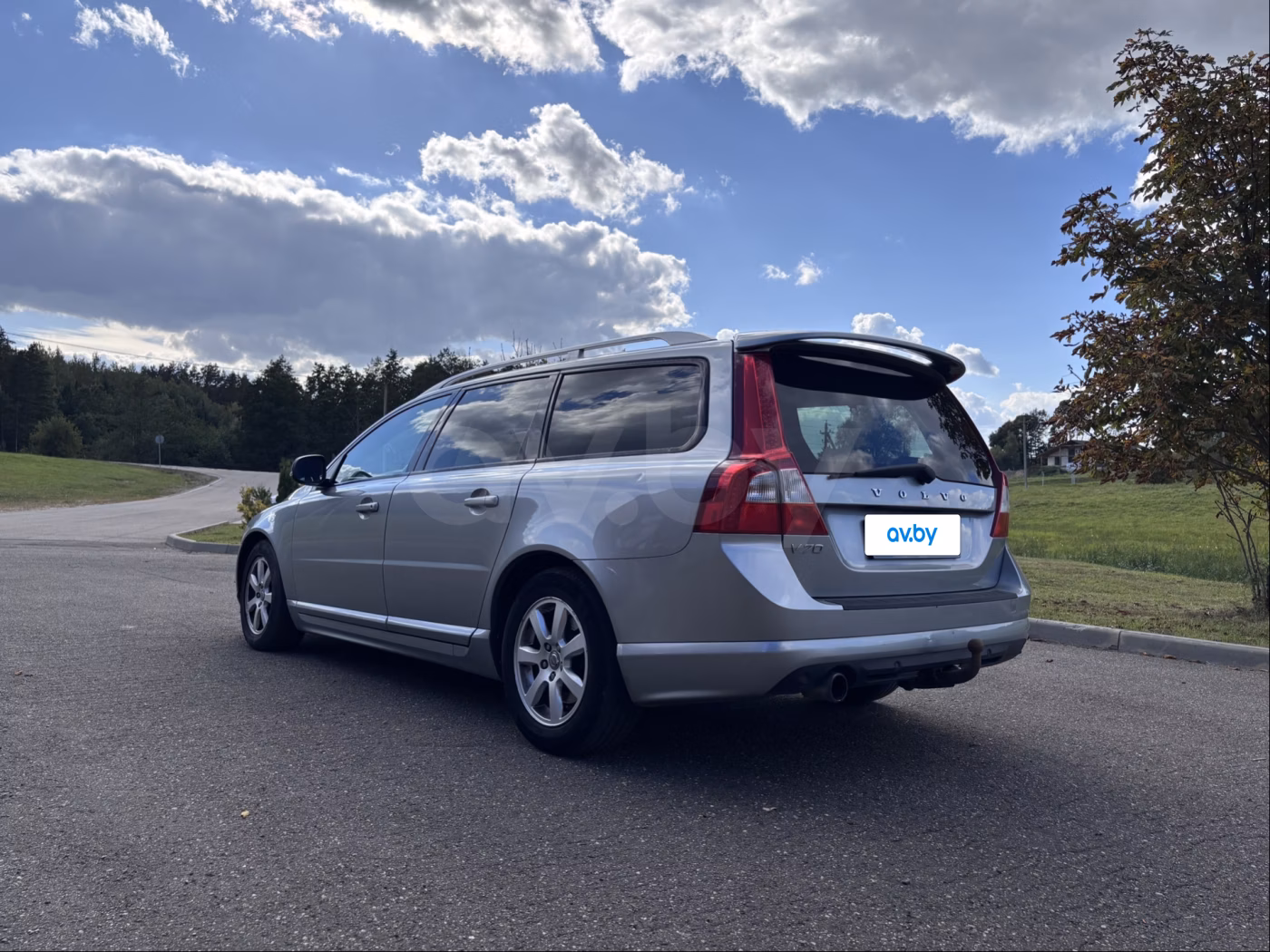 Volvo V70 фото 5