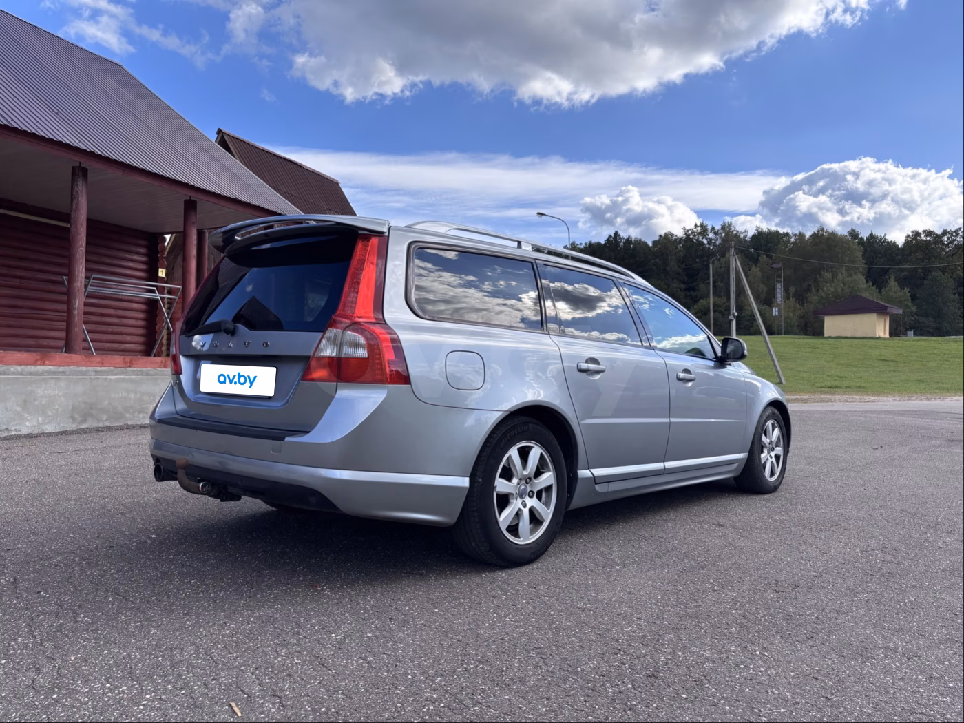 Volvo V70 фото 7