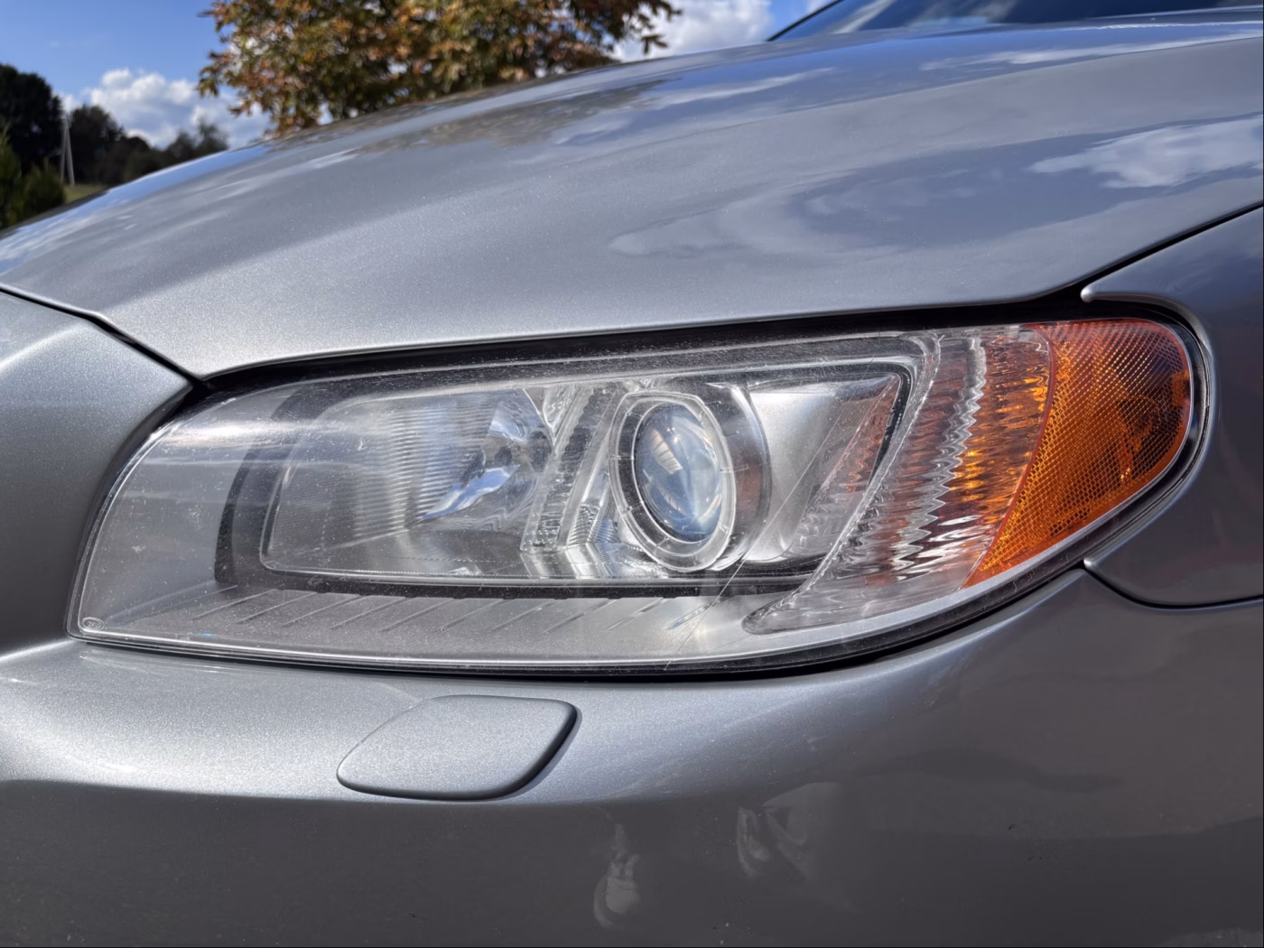 Volvo V70 фото 9