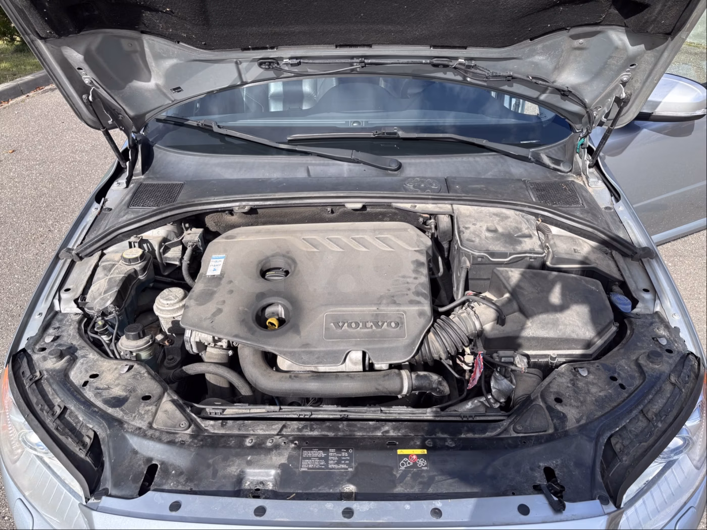 Volvo V70 фото 10