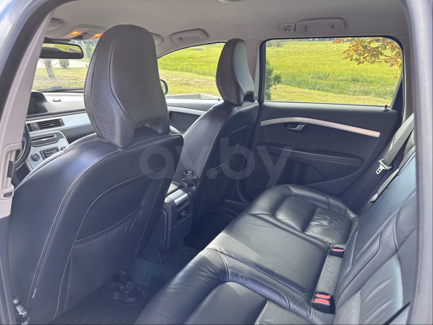 Volvo V70 фото 14
