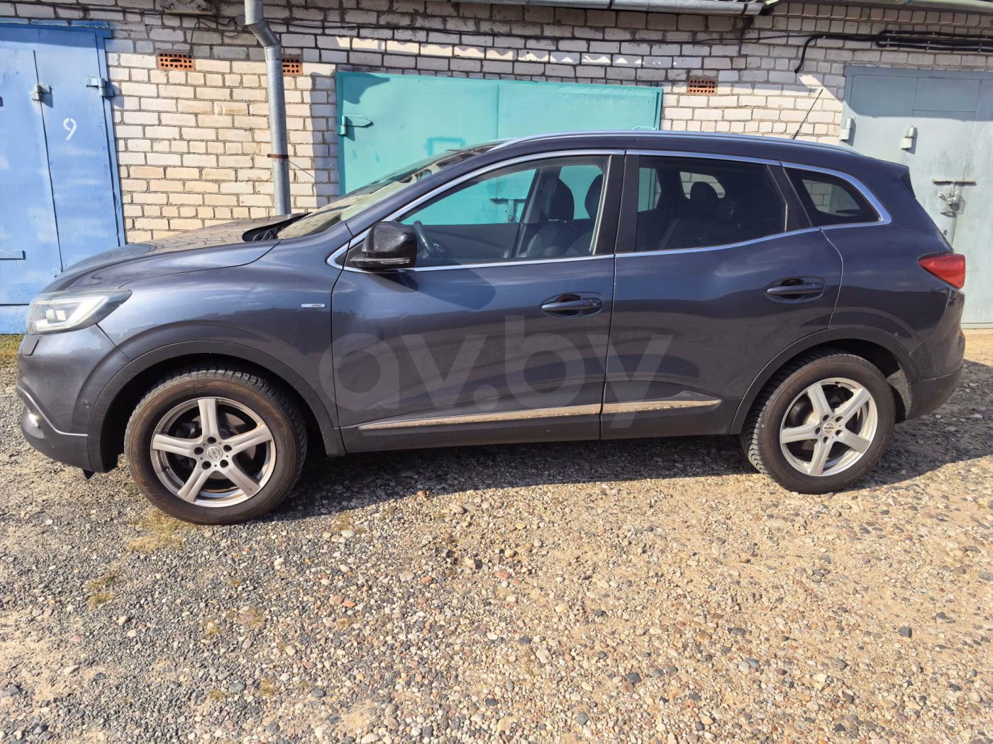 Renault Kadjar фото 2