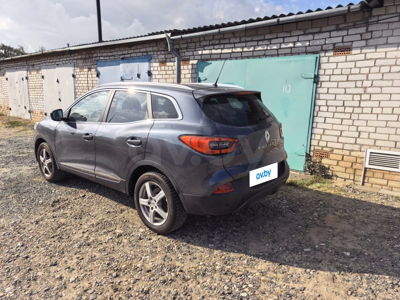 Renault Kadjar фото 3
