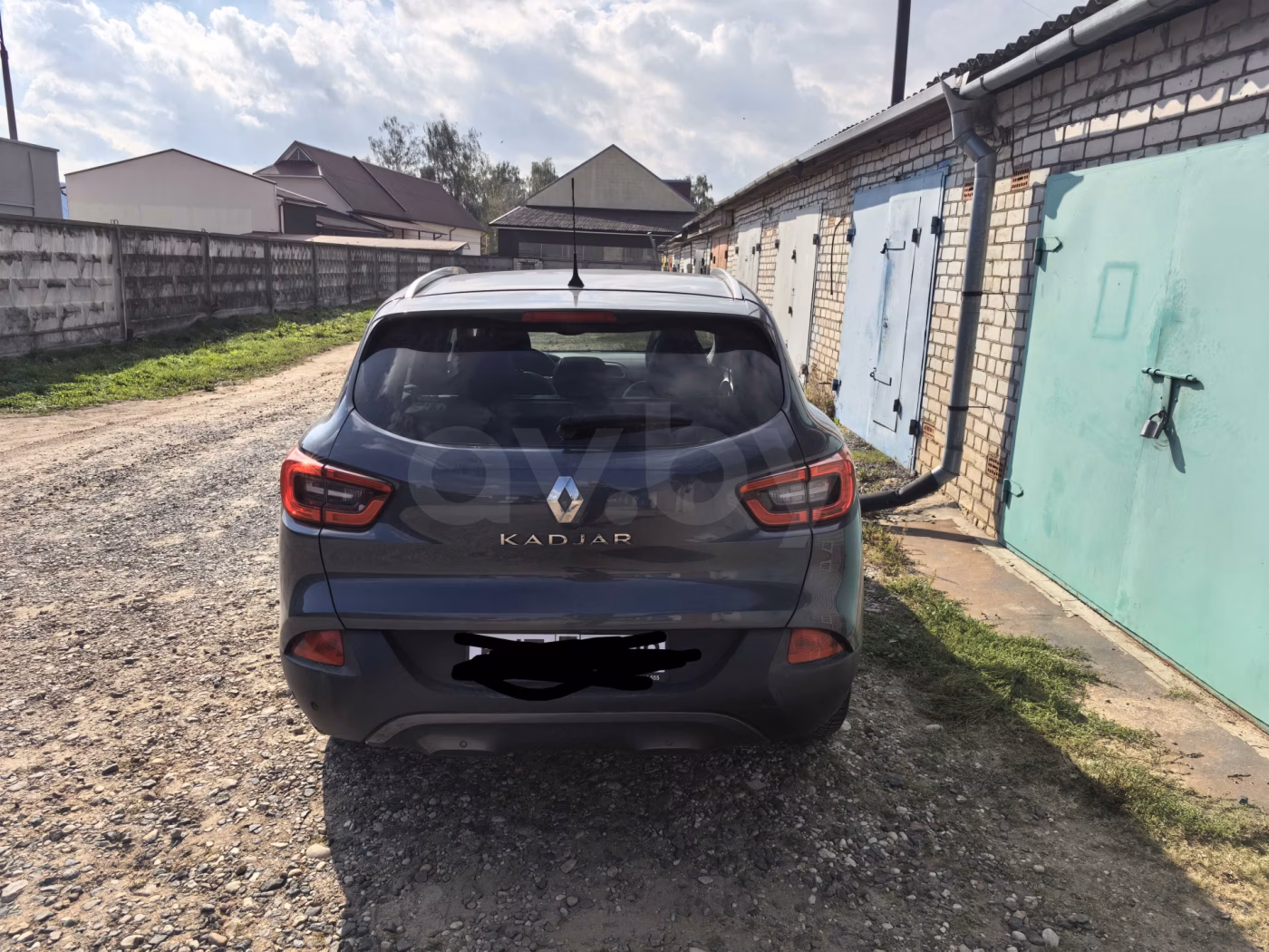 Renault Kadjar фото 4